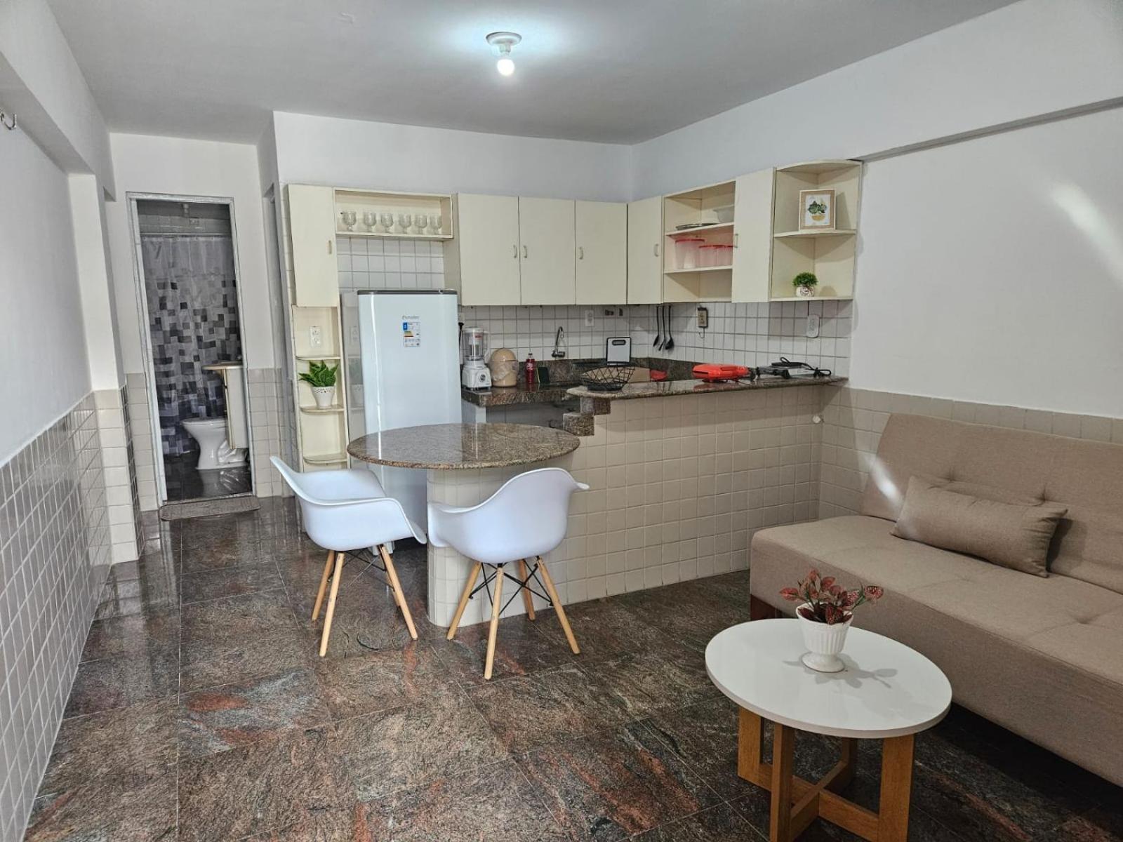 Flat Premium 67 A, Grand Praia De Iracema Fortaleza  Exterior foto